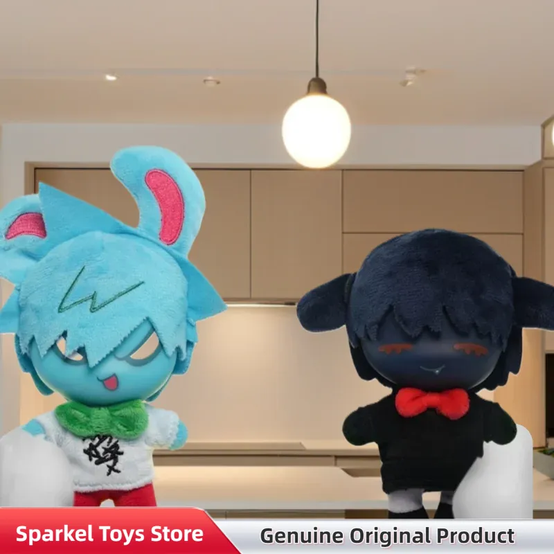 Vinyl Figure Blank - دمية فينيل أصلية من سلسلة ألين