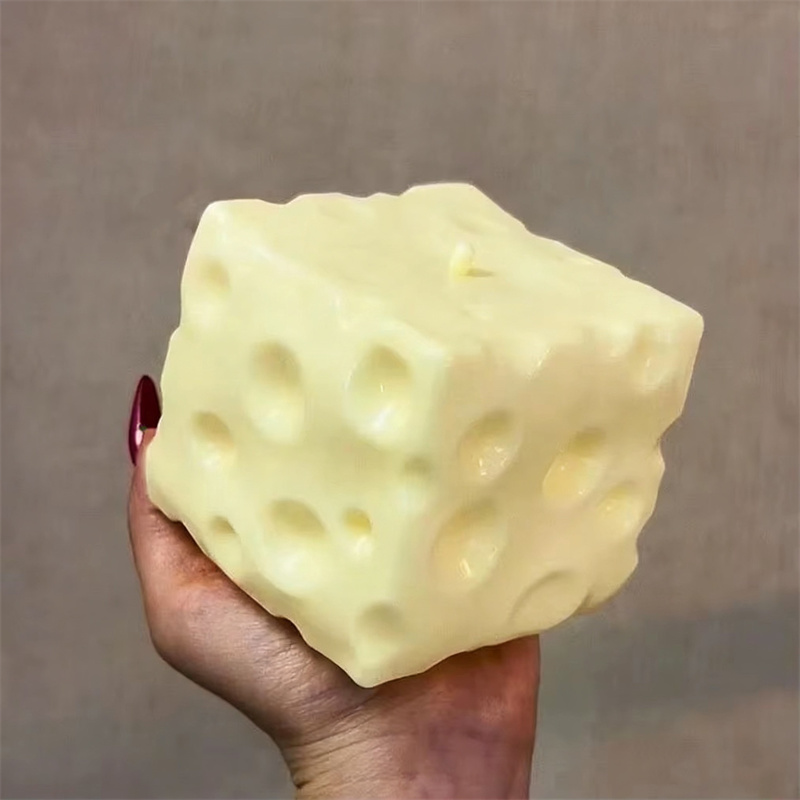 Fidget Cube Original - كرة ضغط جامبو على شكل مكعب