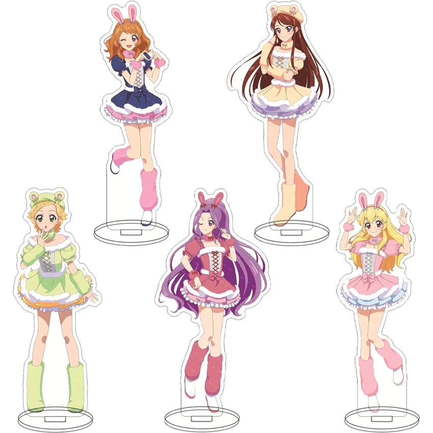 Figma Stand Set - تمثال أنمي أيكاتسو بطول 16 سم!
