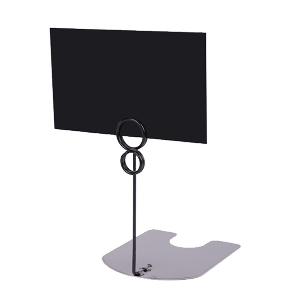 Pop Display Shelf - حامل عرض معدني متين بمشبك بوب،