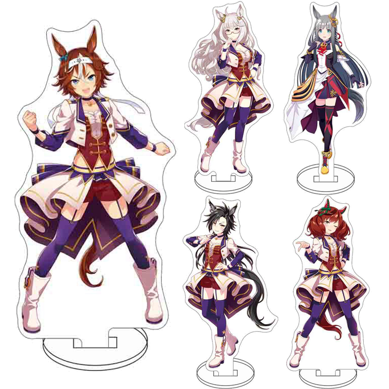 Figma Stand Set - 16 سم أنمي ‌ لعبة أوما