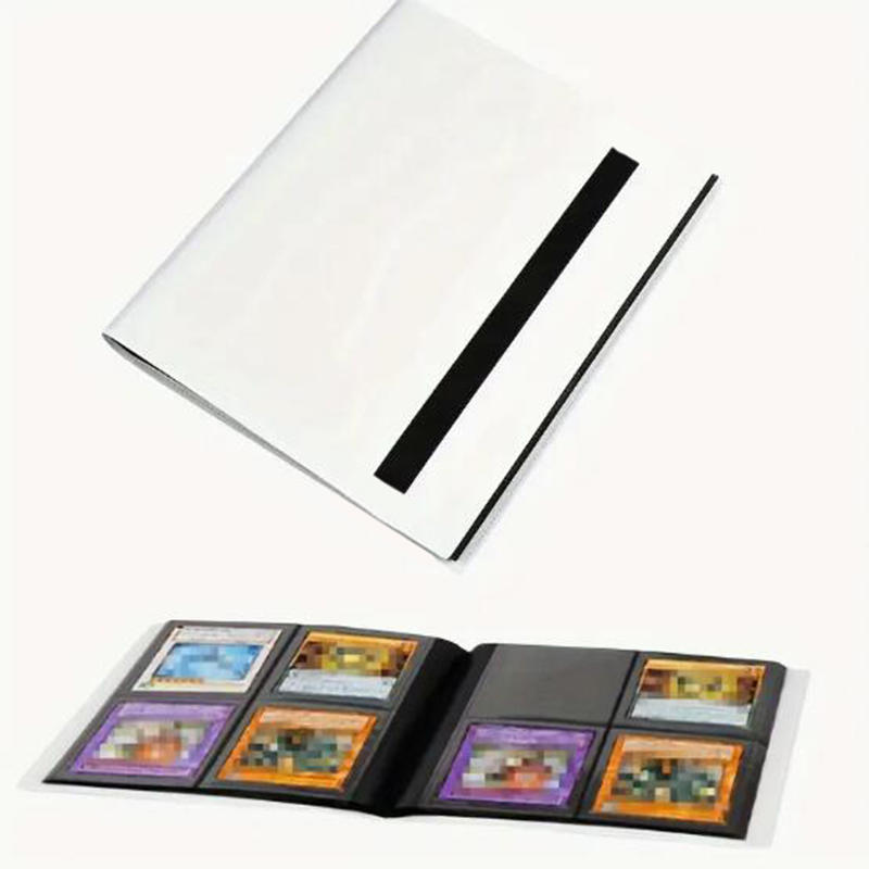 ألبومات وحافظات بطاقات بسعة 16 - مراجعة Card Penny Sleeve وسعره