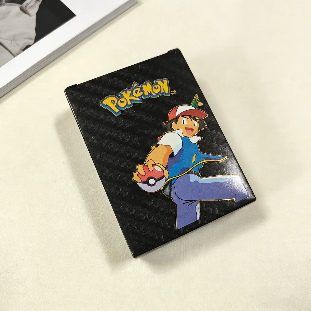 55 قطعة من بطاقات تشاريزارد ال - مراجعة Pokemon Binder Card وسعره