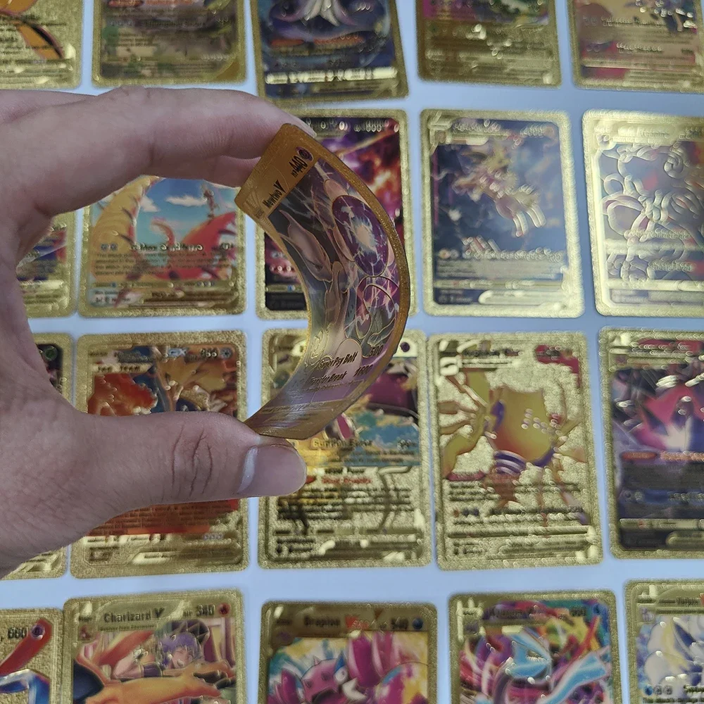55 قطعة من بطاقات تشاريزارد ال - مراجعة Pokemon Binder Card وسعره