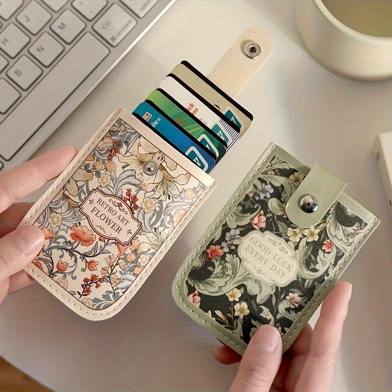 محفظة بطاقات صغيرة مخفية مغلفة - مراجعة Card Top Loader وسعره