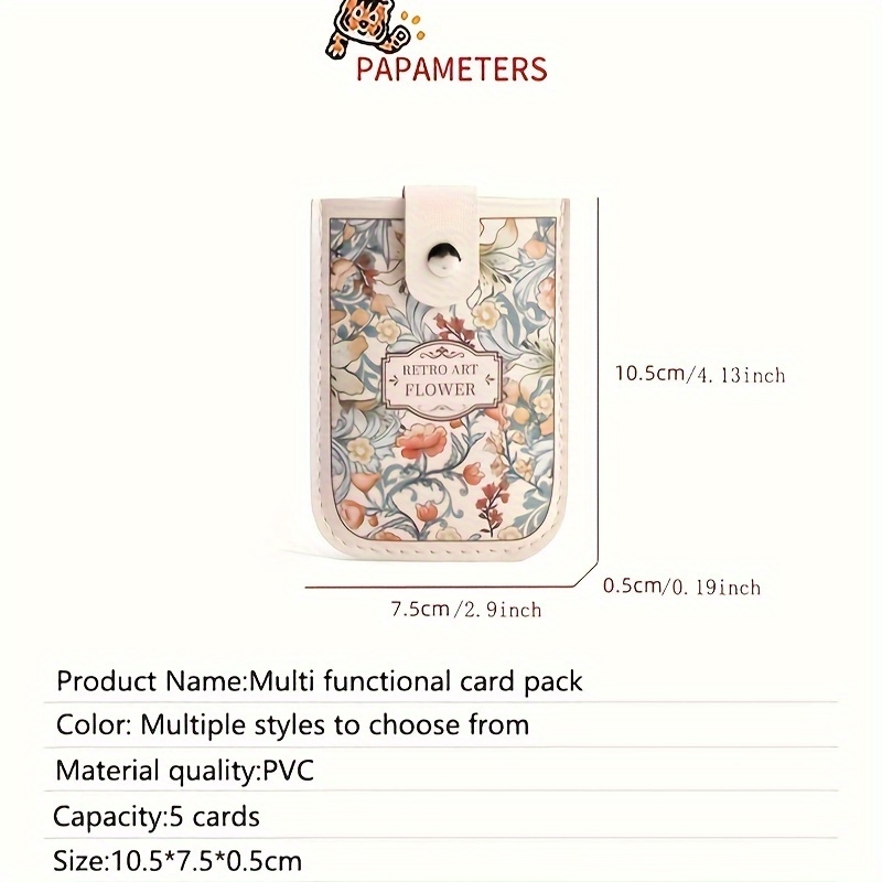 محفظة بطاقات صغيرة مخفية مغلفة - مراجعة Card Top Loader وسعره