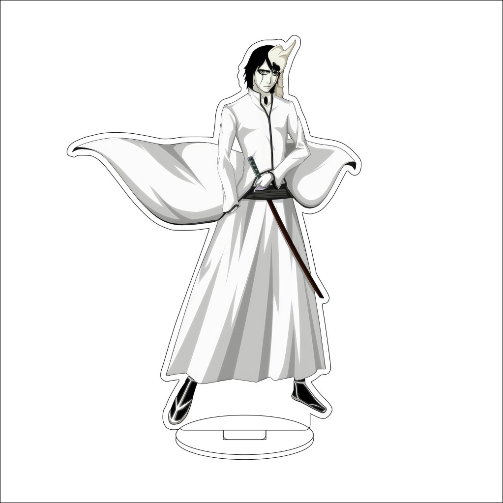 تماثيل أكريليك للشخصيات الكرتو - مراجعة Figma Stand Set وسعره
