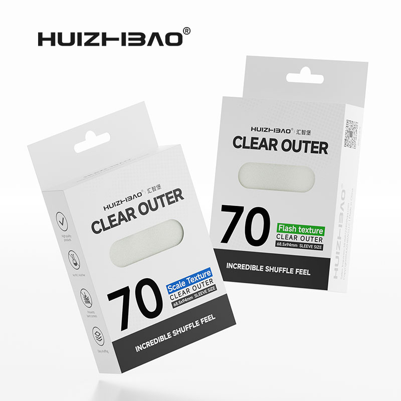 أغلفة بطاقات مزدوجة شفافة غير  - مراجعة Card Penny Sleeve وسعره