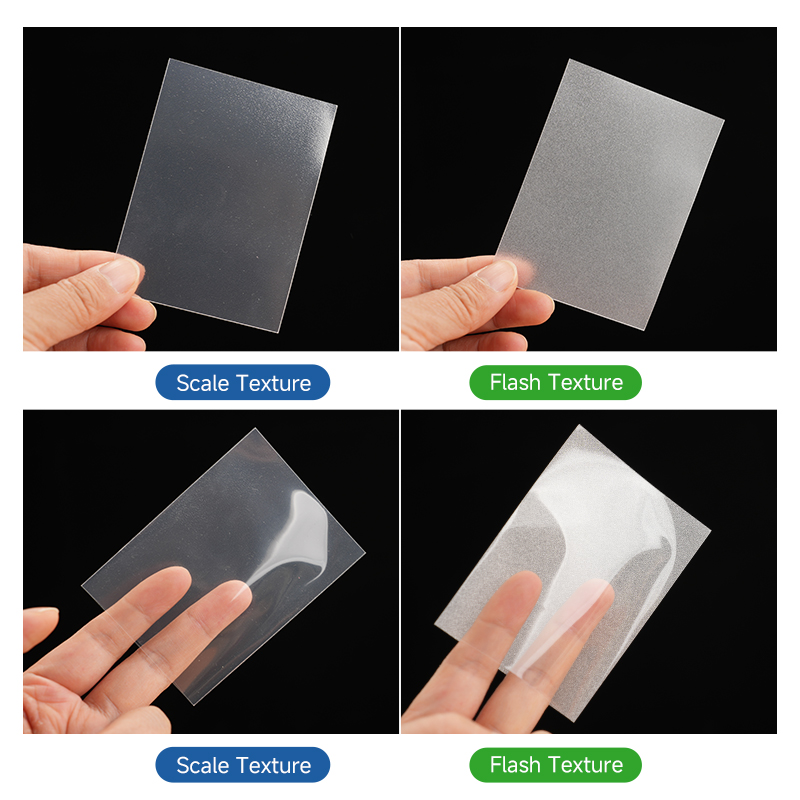 أغلفة بطاقات مزدوجة شفافة غير  - مراجعة Card Penny Sleeve وسعره