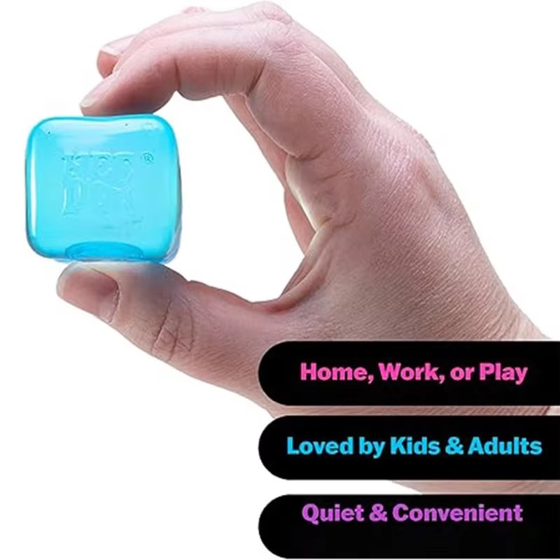 شيلينج ني دوه نايس كيوب وميني  - مراجعة Fidget Cube Original وسعره
