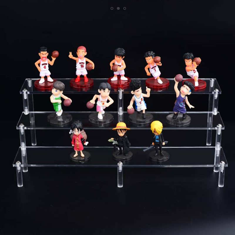 حامل عرض أكريليك شفاف من 1 إلى - مراجعة Pop Display Shelf وسعره