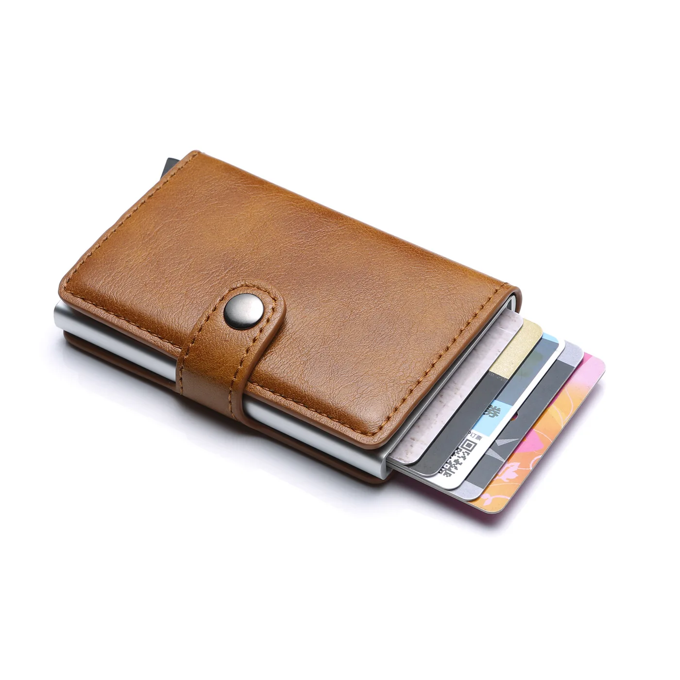 تتفاعل المعادن زيارة حامل بطاق - مراجعة Card Top Loader وسعره