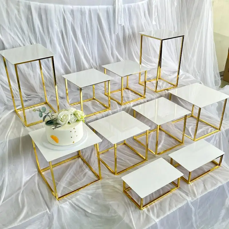 مجموعة من 12-20 قطعة من حوامل  - مراجعة Display Risers Set وسعره