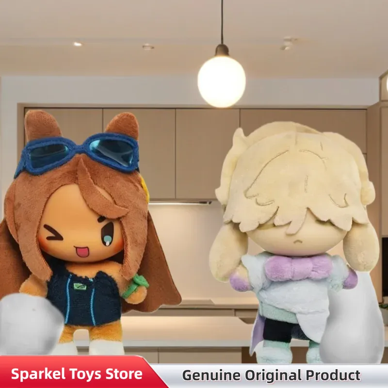 دمية فينيل أصلية من سلسلة ألين - مراجعة Vinyl Figure Blank وسعره