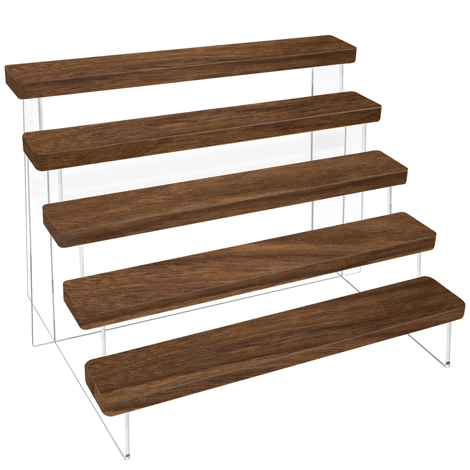 رف عرض من الأكريليك حامل عرض خ - مراجعة Display Risers Set وسعره