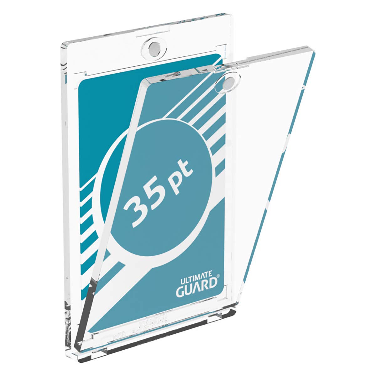 35PT حامل البطاقة المغناطيسية  - مراجعة Card Penny Sleeve وسعره