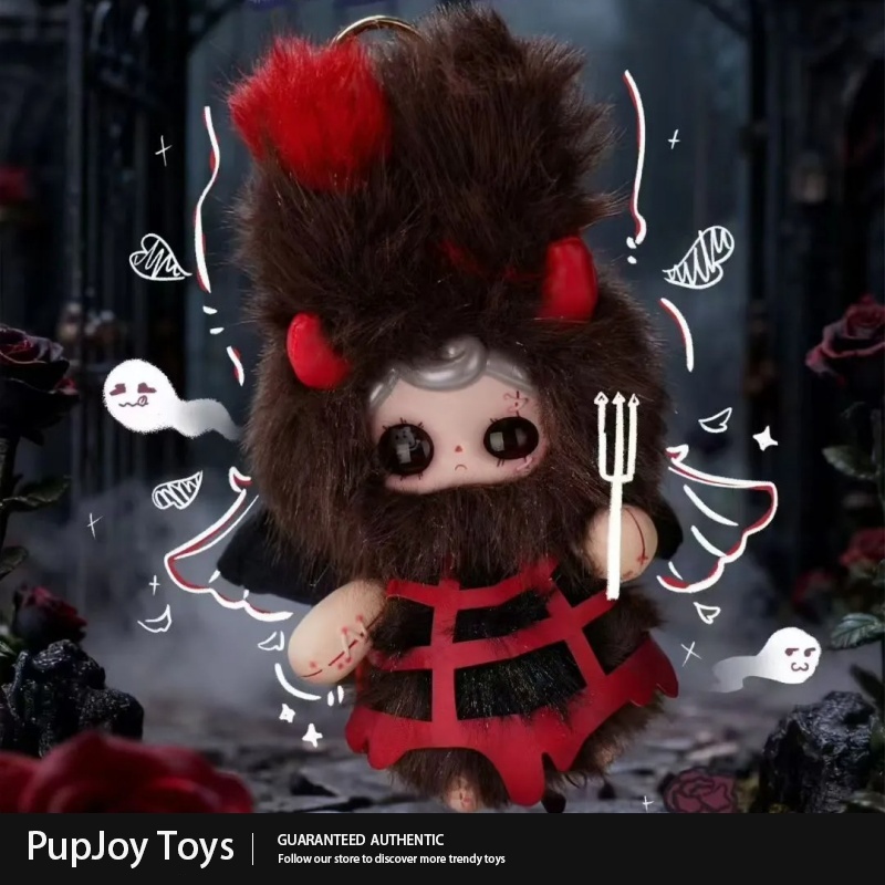 سلسلة يونا تحت غروب الظلام الأ - مراجعة Vinyl Figure Blank وسعره