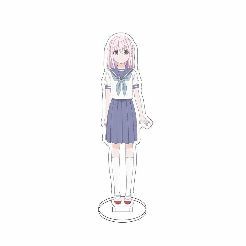 تماثيل أنمي بطول 16 سم لشخصيات - مراجعة Figma Stand Set وسعره
