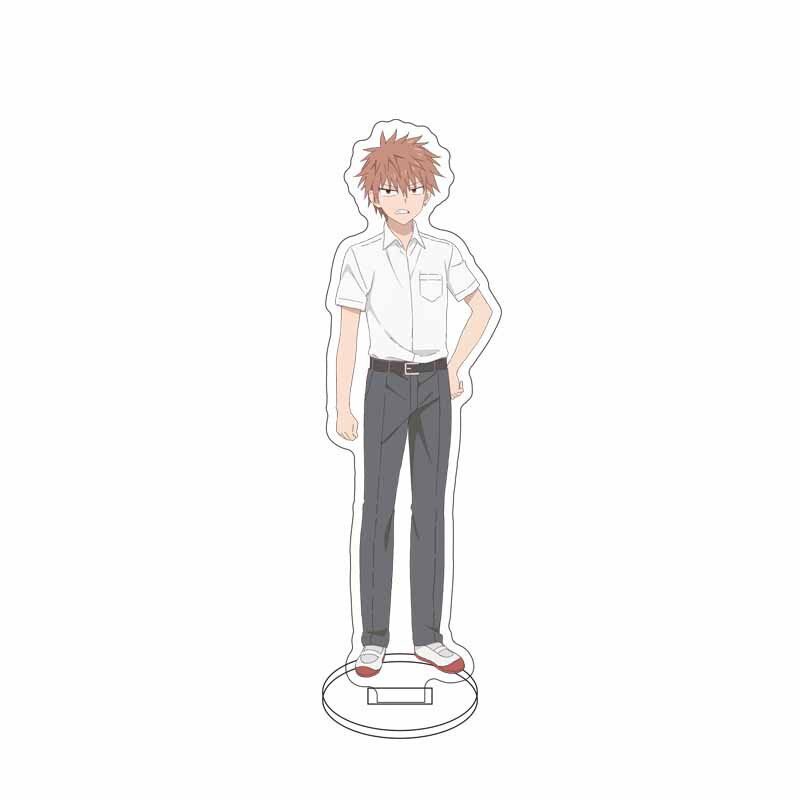 تماثيل أنمي بطول 16 سم لشخصيات - مراجعة Figma Stand Set وسعره