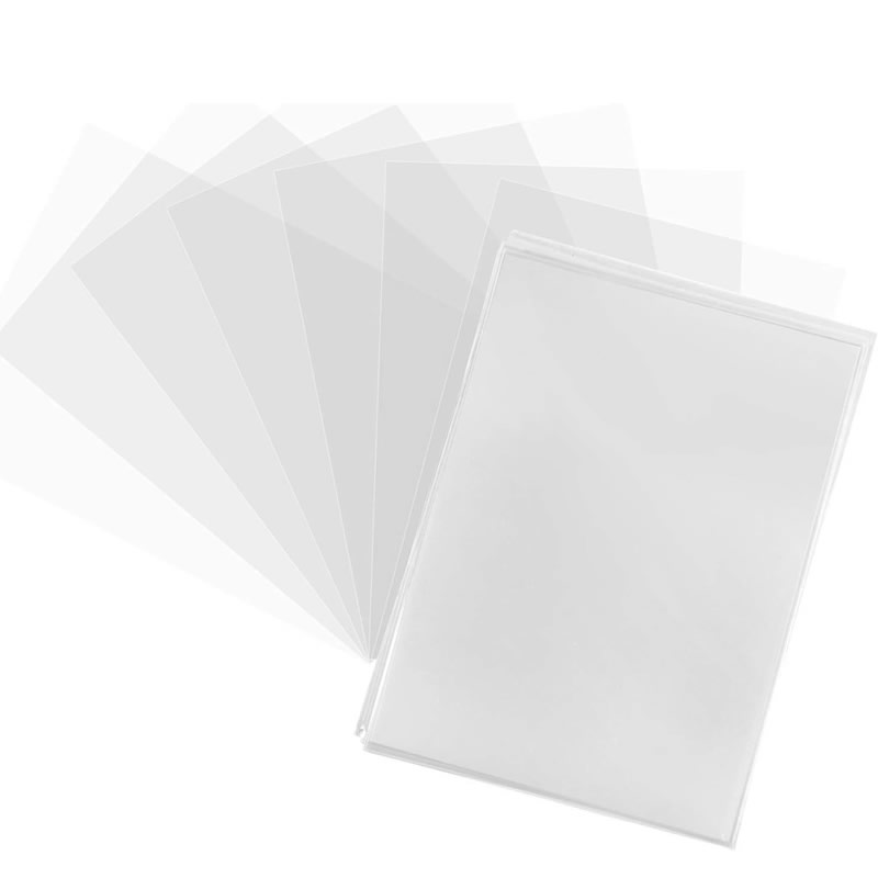 100 قطعة أكمام بطاقات الألعاب  - مراجعة Card Penny Sleeve وسعره