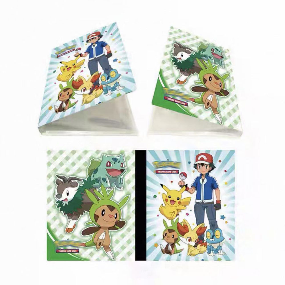 ألبوم بطاقات بوكيمون، سعة 240  - مراجعة Pokemon Binder Card وسعره