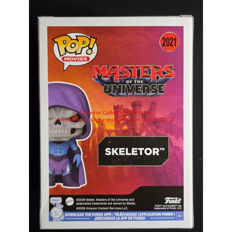 تمثال فينكو بوب موتو ماسترز أو - مراجعة Funko Pop Protector وسعره