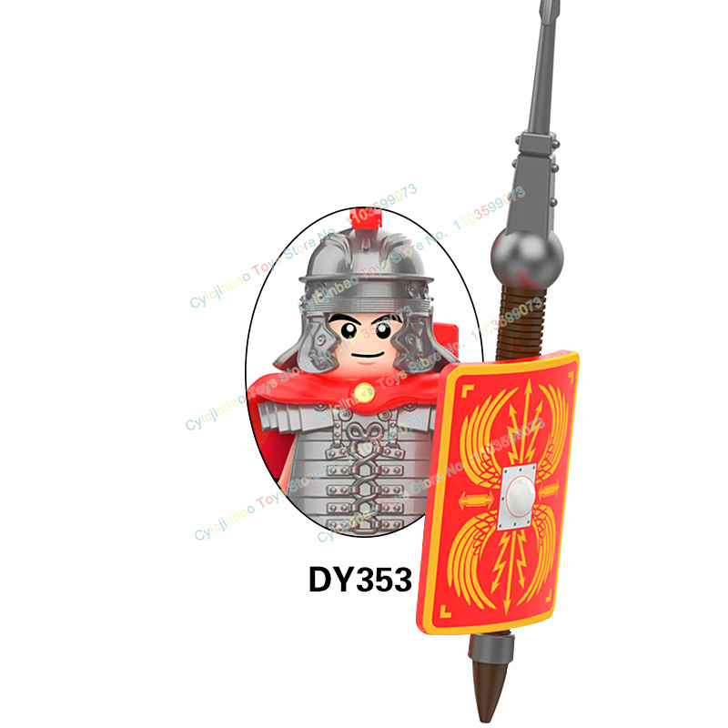 القرون الوسطى العسكرية فارس ال - مراجعة Lego Minifigure Holder وسعره