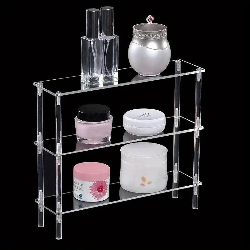 حامل عرض أكريليك عمودي، منظم ل - مراجعة Pop Display Shelf وسعره