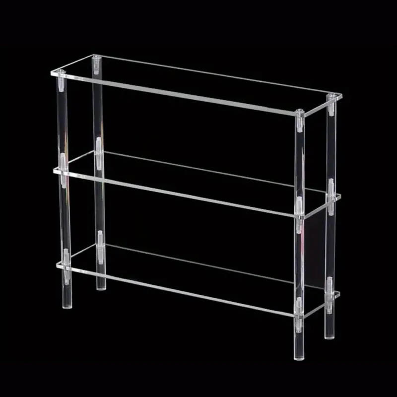 حامل عرض أكريليك عمودي، منظم ل - مراجعة Pop Display Shelf وسعره