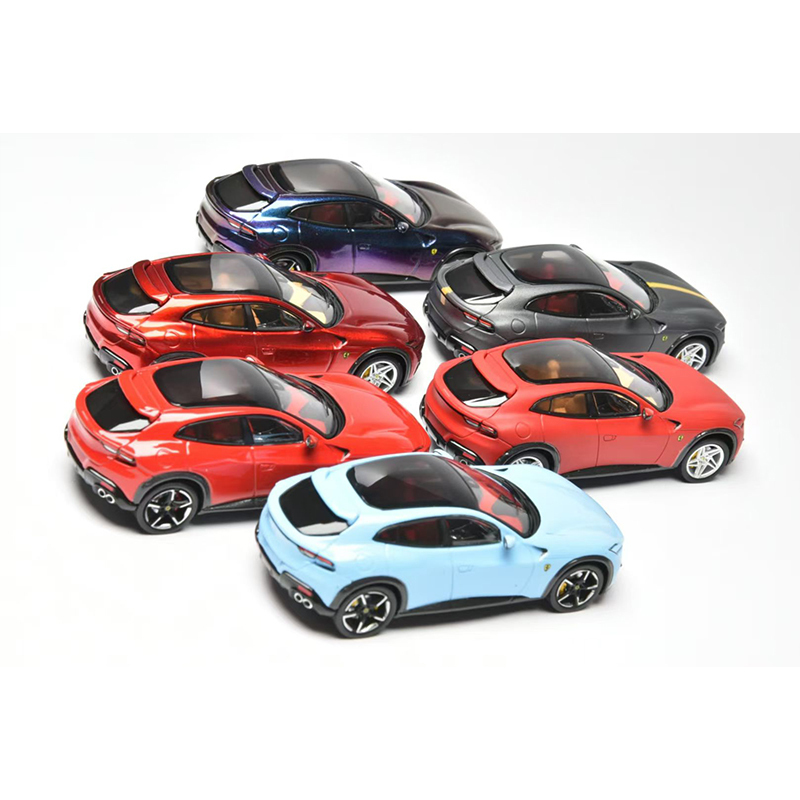 متوفر في المخزون: نموذج سيارة  - مراجعة Die Cast Car 1 64 وسعره