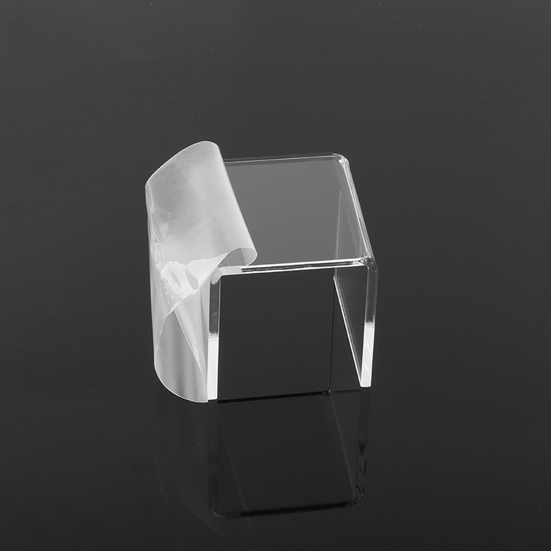 حامل عرض أكريليك، عرض رف شفاف  - مراجعة Pop Display Shelf وسعره