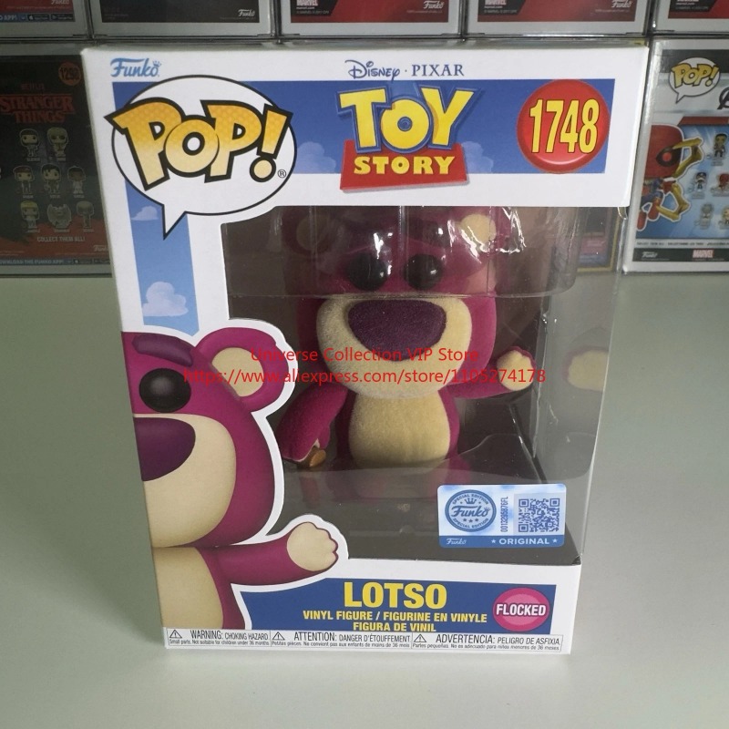 فانكو بوب ديزني توي ستوري لوتو - مراجعة Funko Pop Protector وسعره