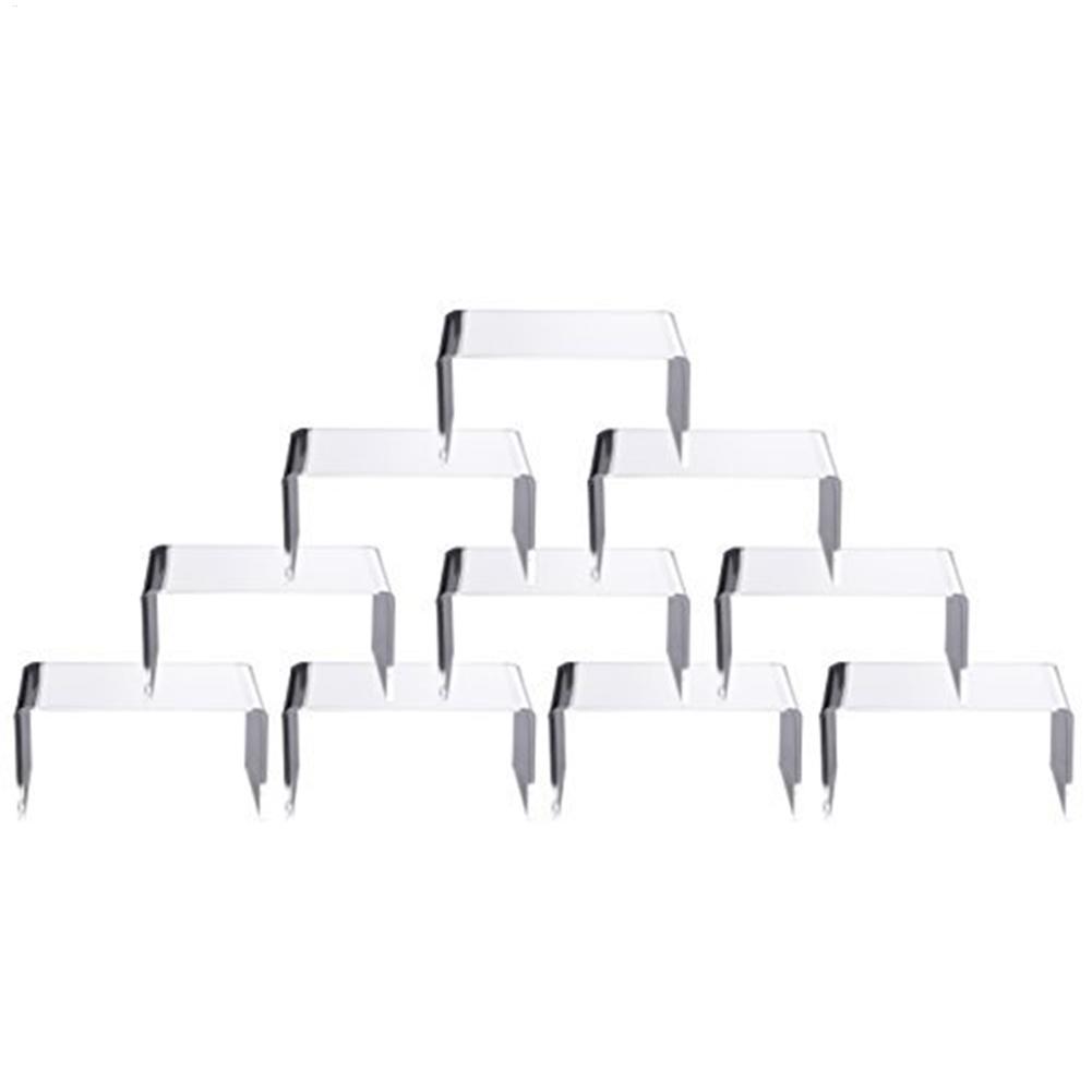 حامل عرض قابل للتكديس، صناديق  - مراجعة Display Risers Set وسعره