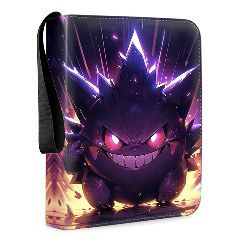 متوفر - 400 قطعة: ألبوم صور بس - مراجعة Pokemon Binder Card وسعره