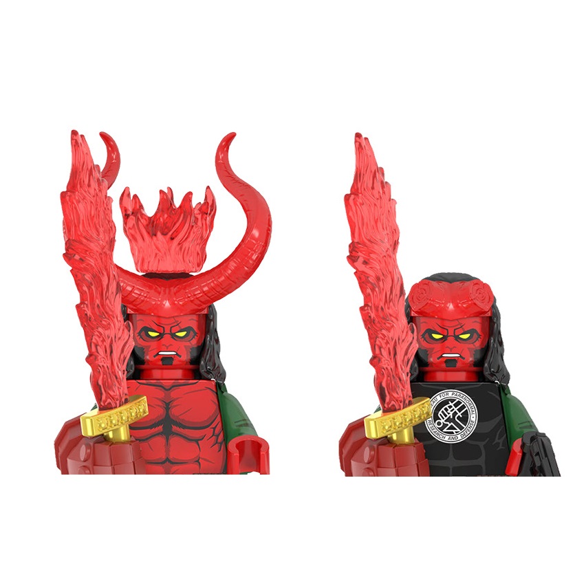 مكعبات بناء هيل بوي WM2422 WM2 - مراجعة Building Block Mini وسعره