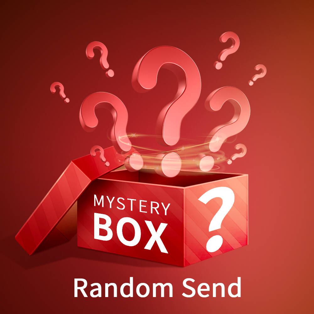 1 قطعة مفاجأة سر ساعة صندوق أع - مراجعة Mystery Box Blind Bag وسعره