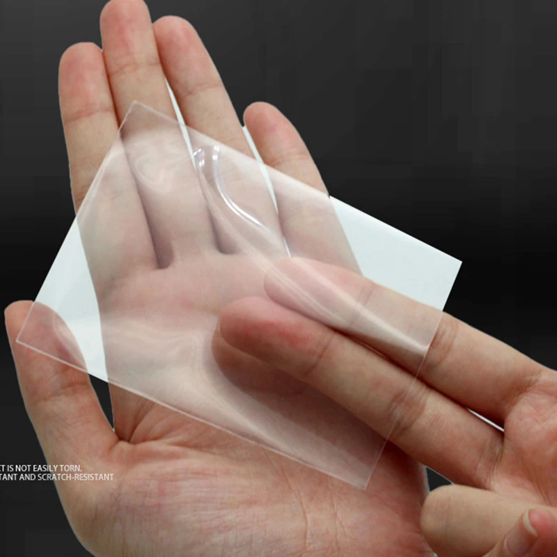300/100 قطعة أغلفة بطاقات شفاف - مراجعة Card Penny Sleeve وسعره