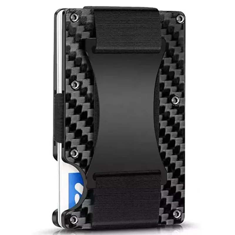 تتفاعل حامل بطاقة الأعمال أليا - مراجعة Card Top Loader وسعره