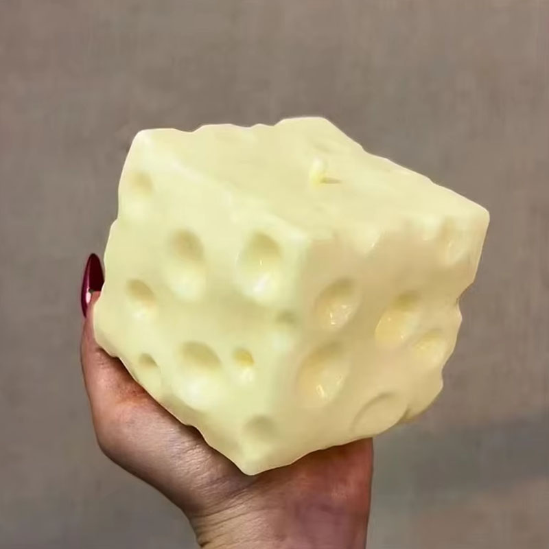 ◑ كرة ضغط جامبو على شكل مكعب ج - مراجعة Fidget Cube Original وسعره