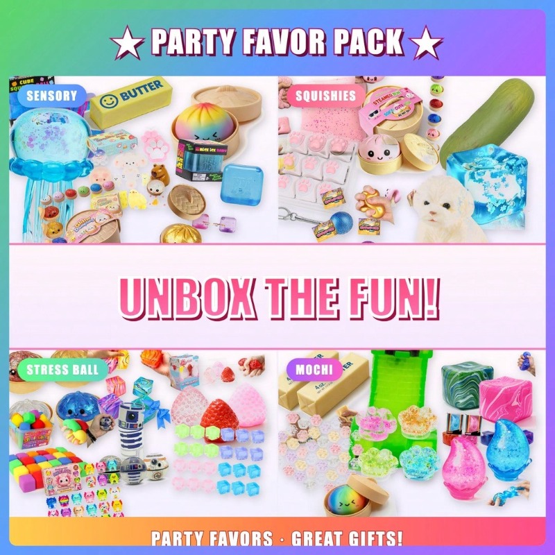 صندوق مفاجآت سكوتش تايم ني دوه - مراجعة Mystery Box Blind Bag وسعره