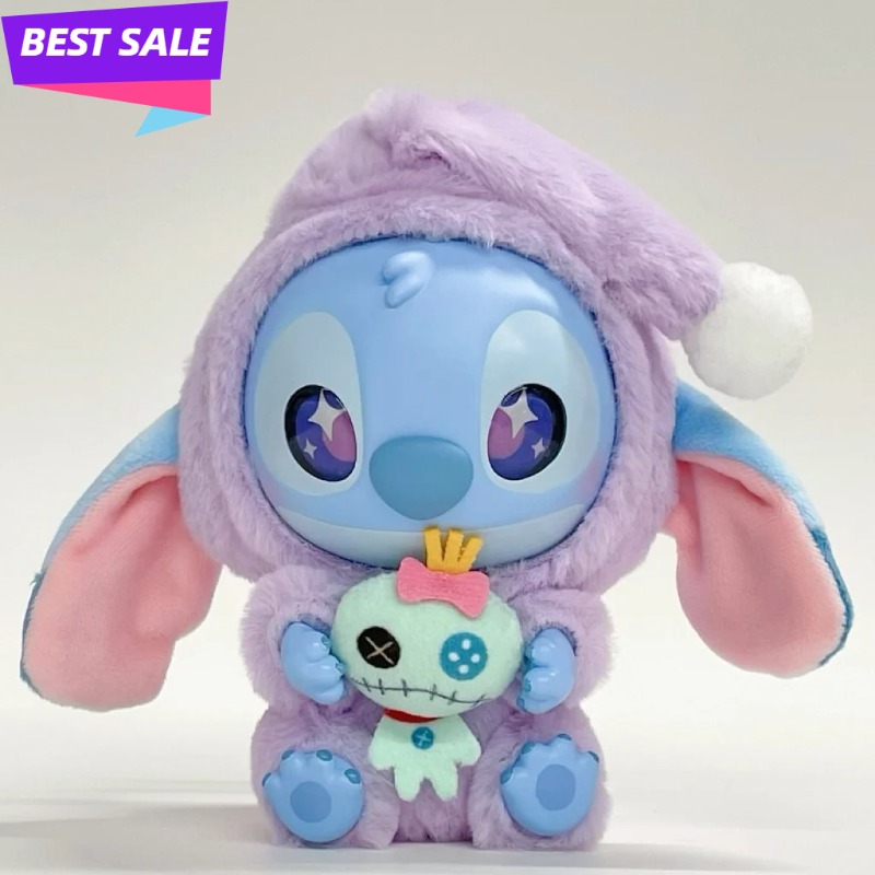 2026* سلسلة ستيتش 'أكل ما قبل  - مراجعة Mystery Box Blind Bag وسعره