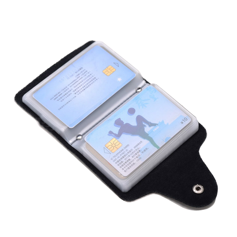 حافظة بطاقات العمل مضادة للسرق - مراجعة Card Top Loader وسعره