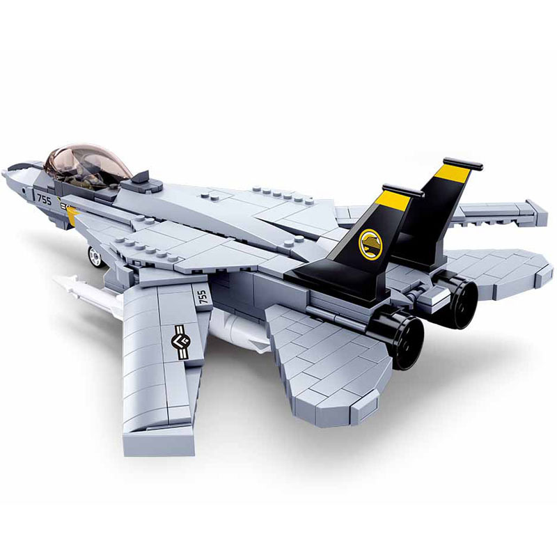 سلاح الجو الأمريكي F14 F16 F18 - مراجعة Lego Minifigure Holder وسعره