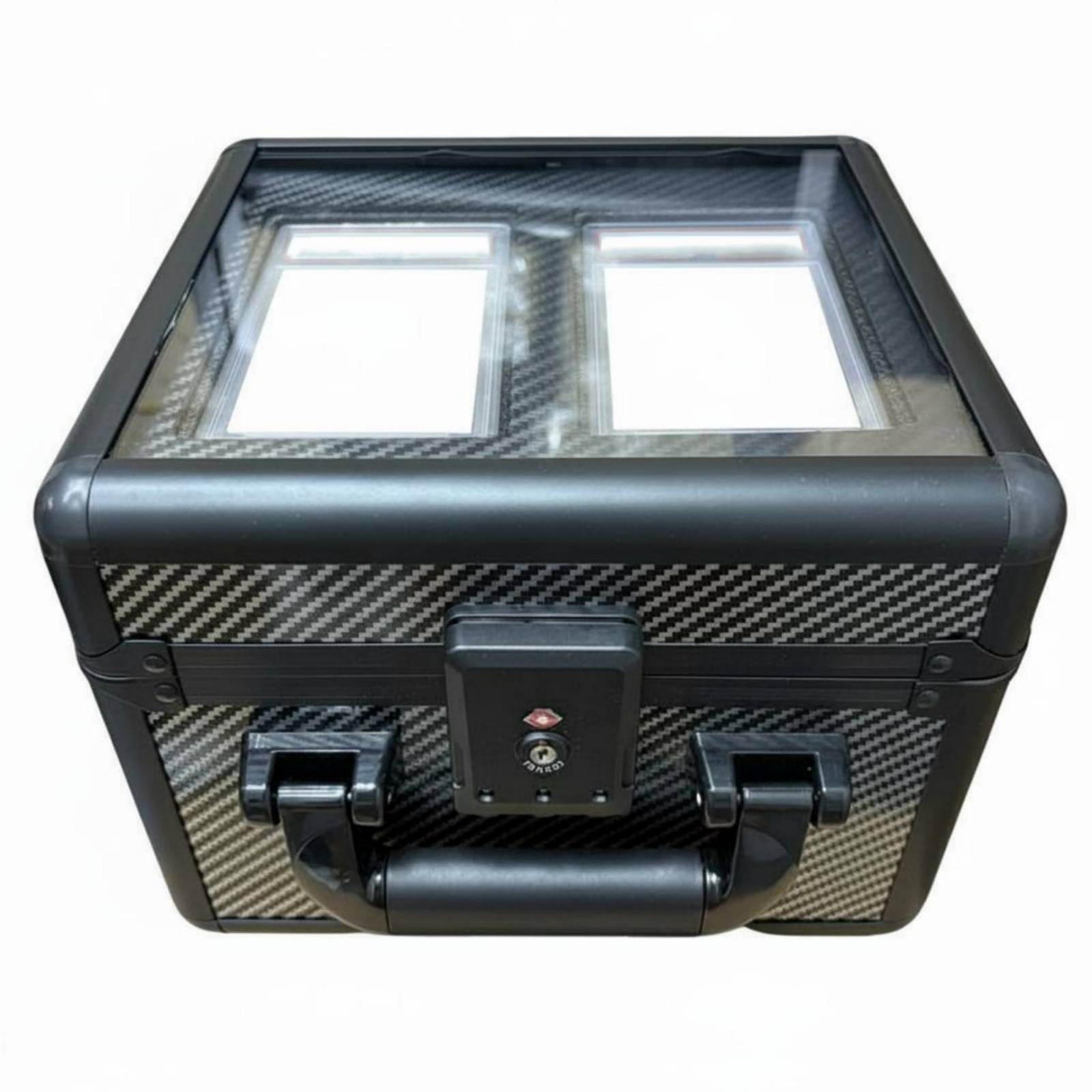 صندوق عرض بطاقات PSA محمول مع  - مراجعة Graded Card Display وسعره