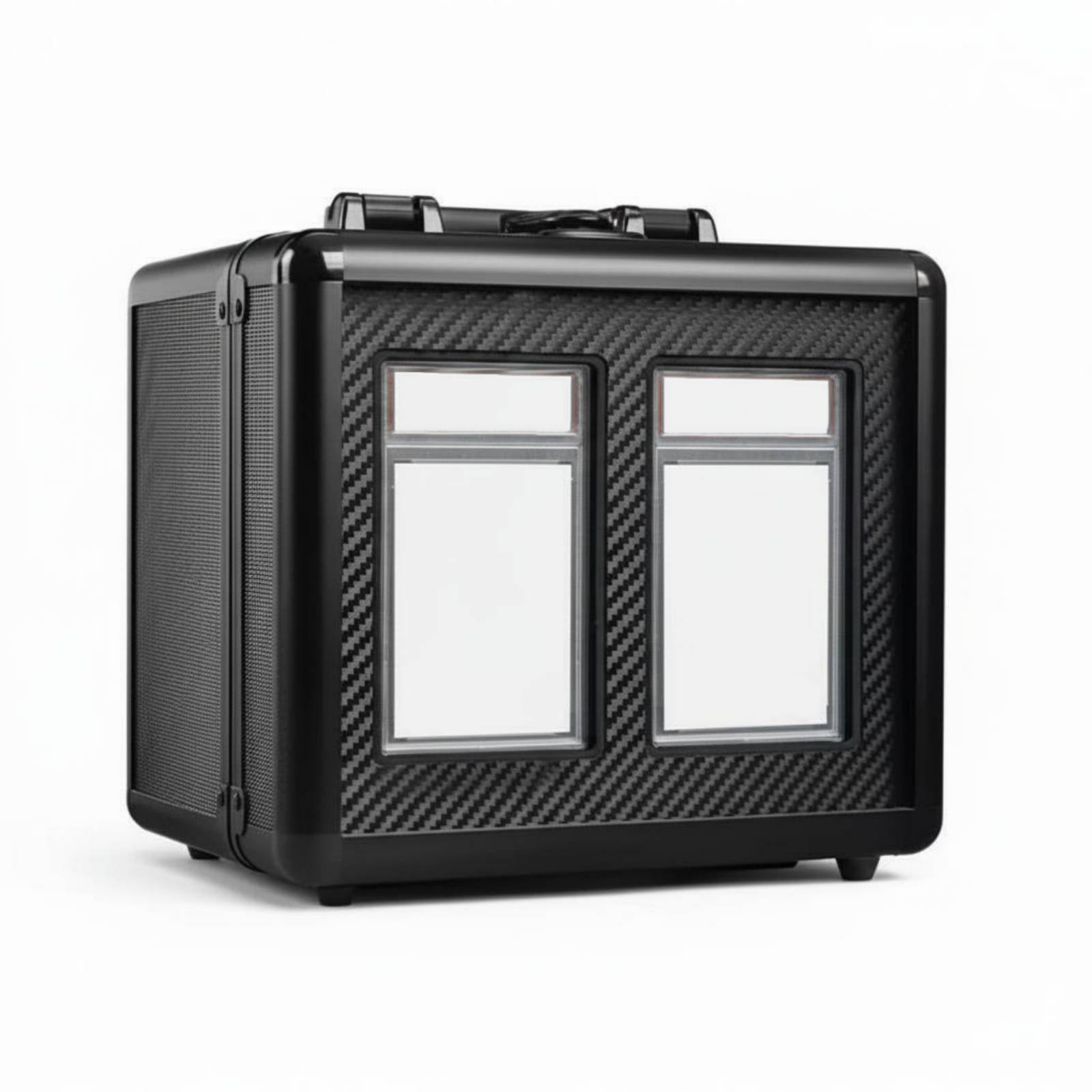 صندوق عرض بطاقات PSA محمول مع  - مراجعة Graded Card Display وسعره