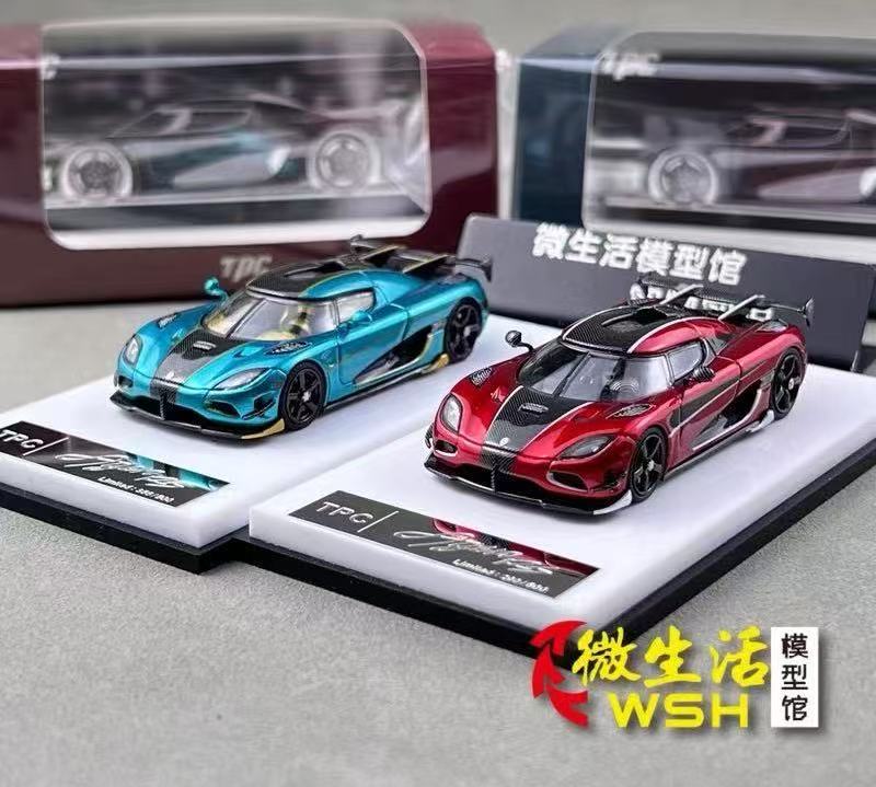 متوفر في المخزون: سيارة TPC 1/ - مراجعة Die Cast Car 1 64 وسعره