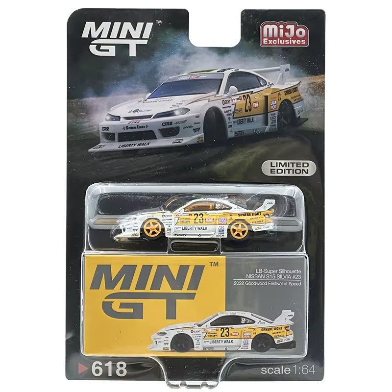 جديد **تشيس** ميني جي تي 1:64  - مراجعة Die Cast Car 1 64 وسعره