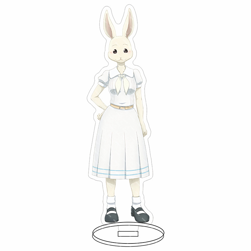 تمثال أنمي بطول 16 سم من سلسلة - مراجعة Figma Stand Set وسعره