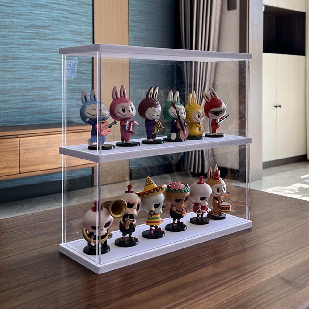 علبة عرض أكريليك لشخصيات الحرك - مراجعة Funko Pop Protector وسعره