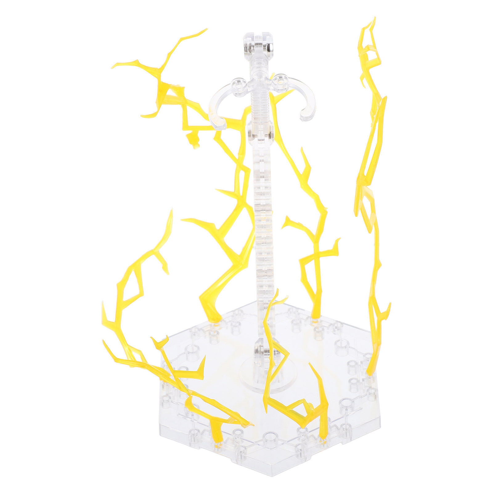 حامل عرض شفاف قابل للتعديل لتم - مراجعة Action Figure Stand وسعره
